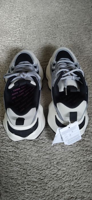 Sneakersy Cropp rozmiar 37, nowe z metką