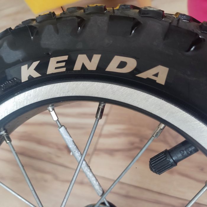 Rower biegowy PUKY LR XL  -PREMIUM