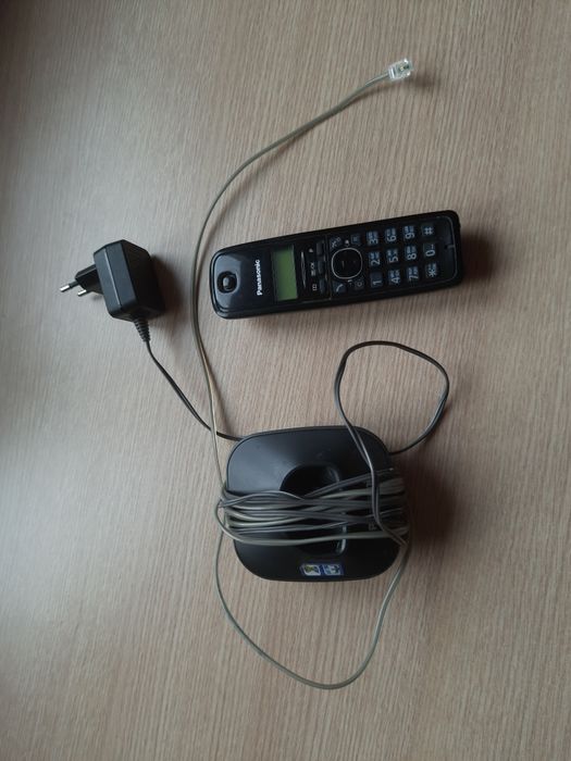 Радиотелефон Panasonic KX-TG1611UAH