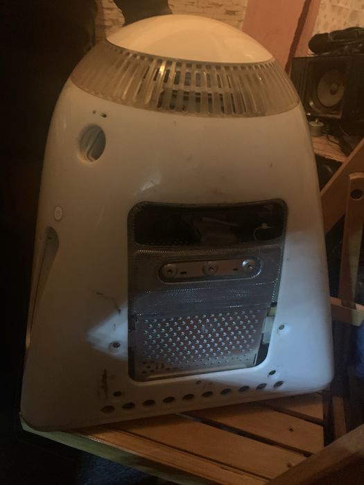 iMac G4 з РК   Імак