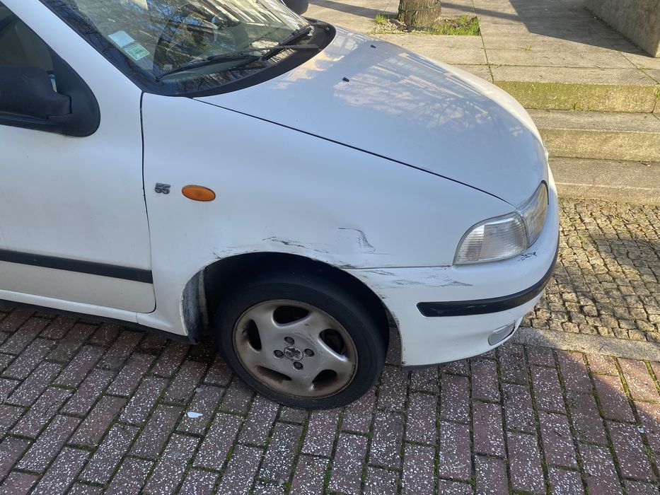 Fiat Punto 95 6speeds