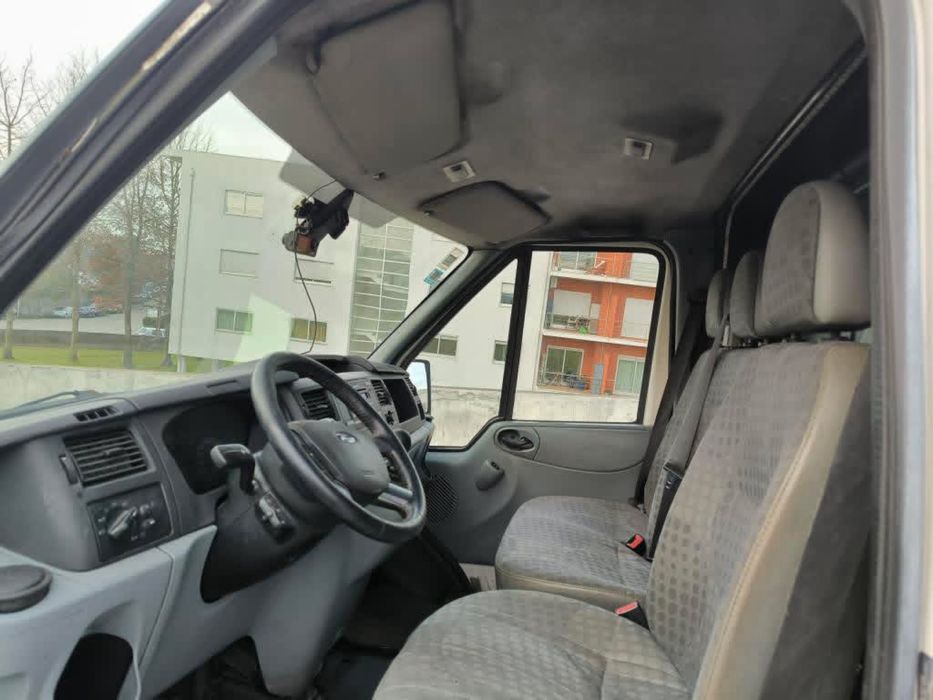 Ford transit t350