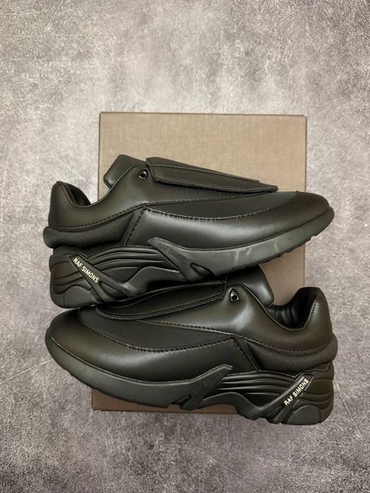 Кроссовки Raf Simon’s Antei Black