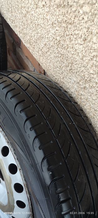 Диски з резоною літо r 13 175 70