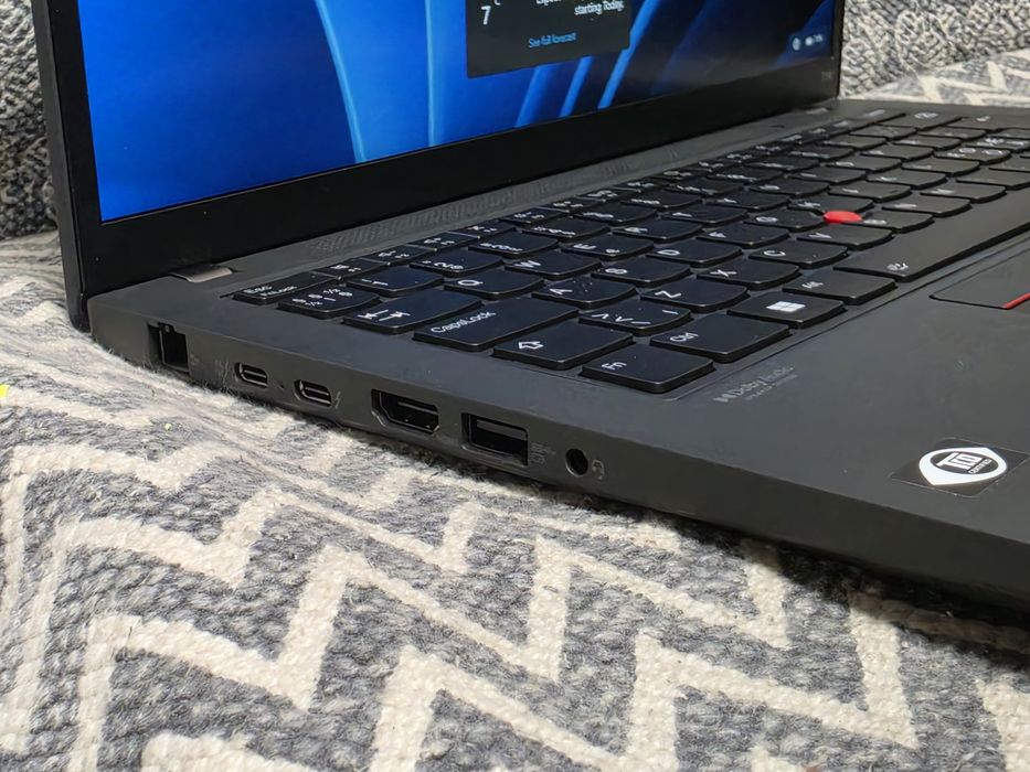 Lenovo ThinkPad T14 Gen 3 Intel i5 12 gen 16/256