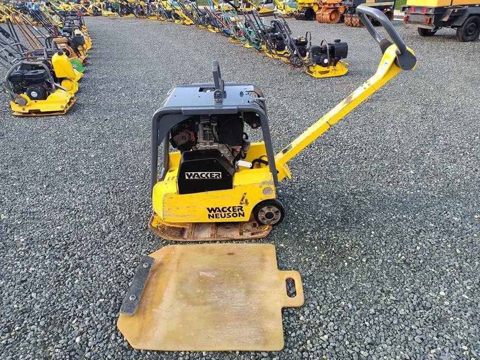 Zagęszczarka Ubijak Gruntu Płyta WACKER NEUSON DPU 3060 H Nr.979 wolf