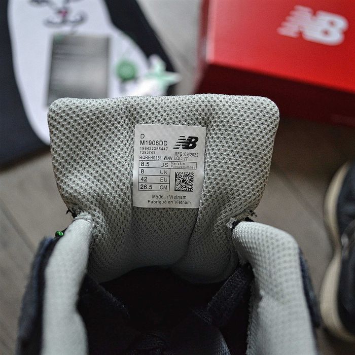 Мужские кроссовки New Balance 1906D Protection Pack 'Black' 40-45