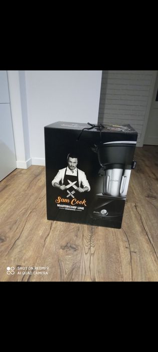 Robot kuchenny SAM COOK PSC 11