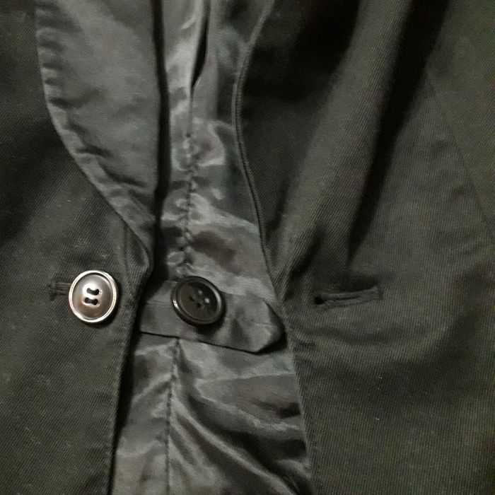 Marynarka damska czarna, żakiet, XS