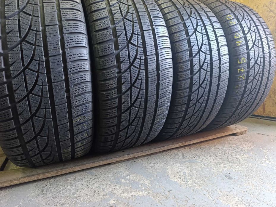 275 40 20 Hankook Winter i*cept evo  шини зимові