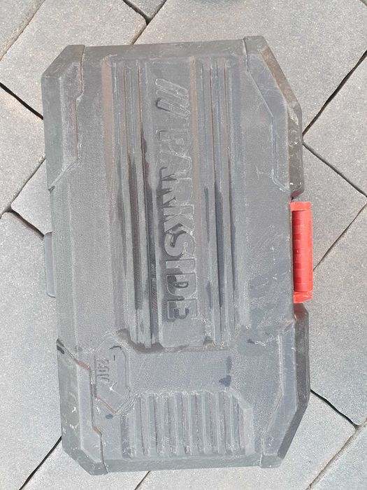 Walizka parkside na narzedzia 20v