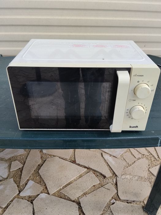 Micro ondas krunf para peças