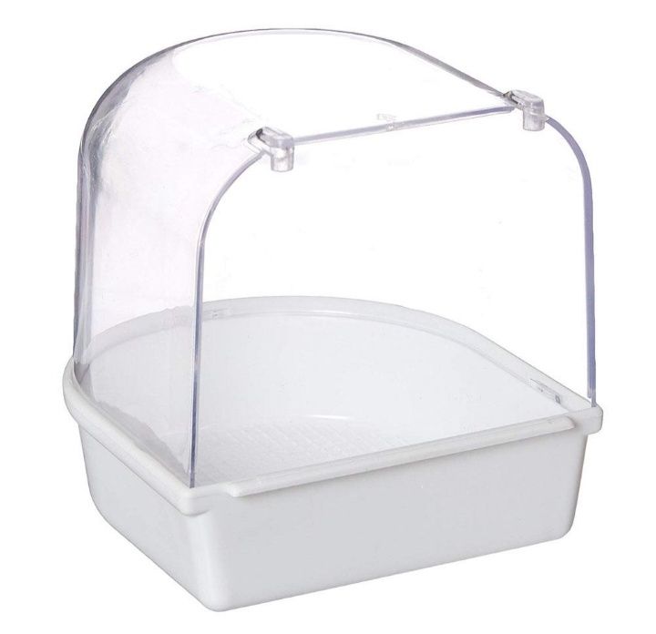 Підвісна ванна для птахів.