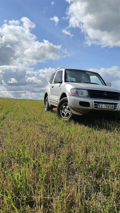 Mitsubishi pejero