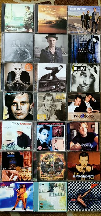 МУЖСКОЙ ВОКАЛ -11 • CD диски  • Компакт Диски  • Дискографии легендарных групп и исполнителей мировой популярной музыки  • Объявление-1 1 •
