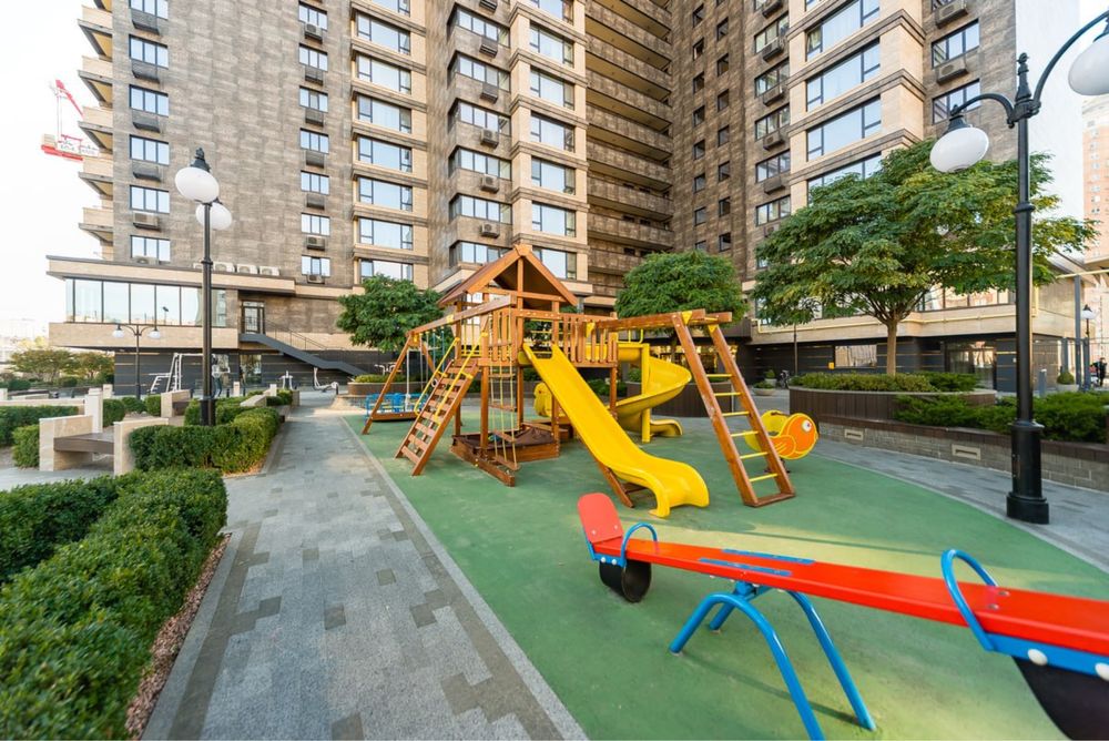 Квартира подобово в ЖК Преміум Класу Obolon Residences. #55