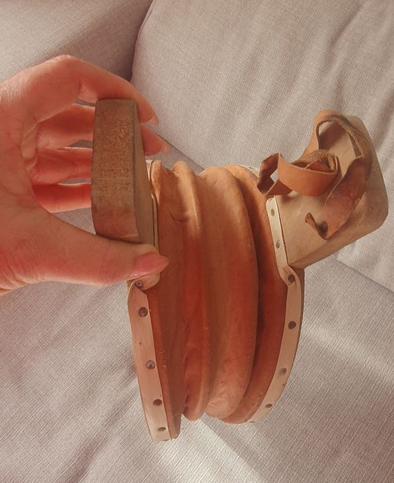 Fole ou assoprador de lareira