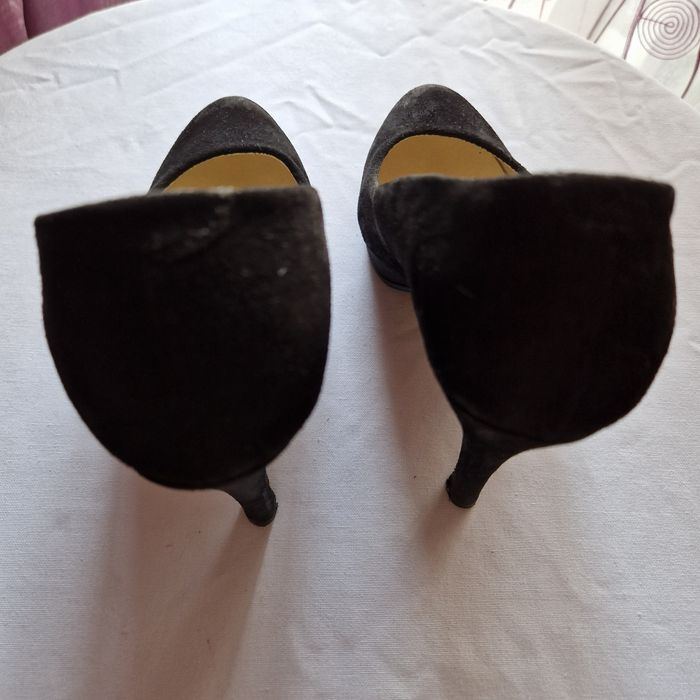 Sapato de plataforma