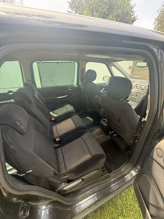 Ford  Galaxy 1.8 Tdci 7 lugares