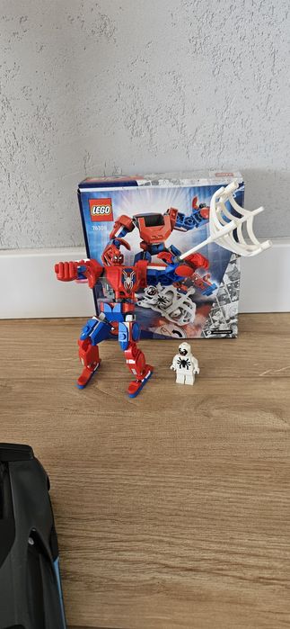 Spidermen  Lego  i inne  zAbawki
