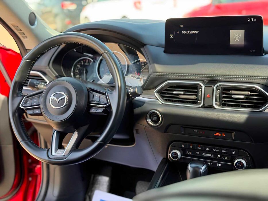 Mazda CX-5 Touring      2021
