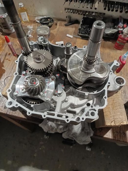 Naprawa serwis atv utv cross