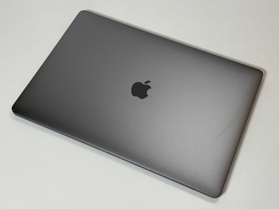 Apple MacBook Pro 15 2017 TouchBar - i7 16GB / 512GB - 91% Kondycji Baterii - Gwarancja - Stan BDB -