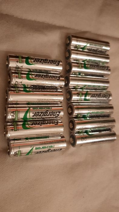 Akumulatorki AA Energizer