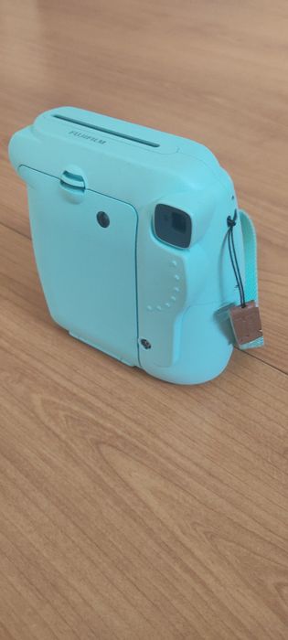 Instax Mini 9 câmera instantânea c/caixa origem