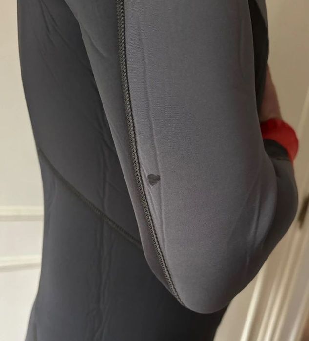 Fato Surf Billabong Absolute Comp 4/3mm