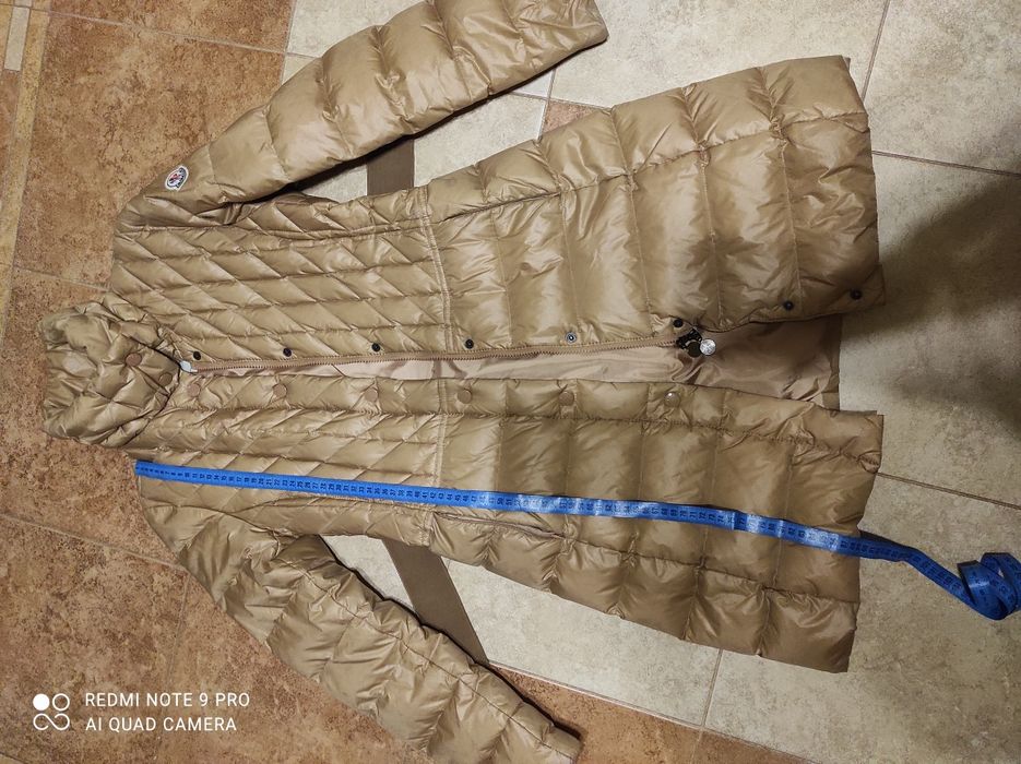 Куртка, плащ Moncler весна-осінь, пуховик
