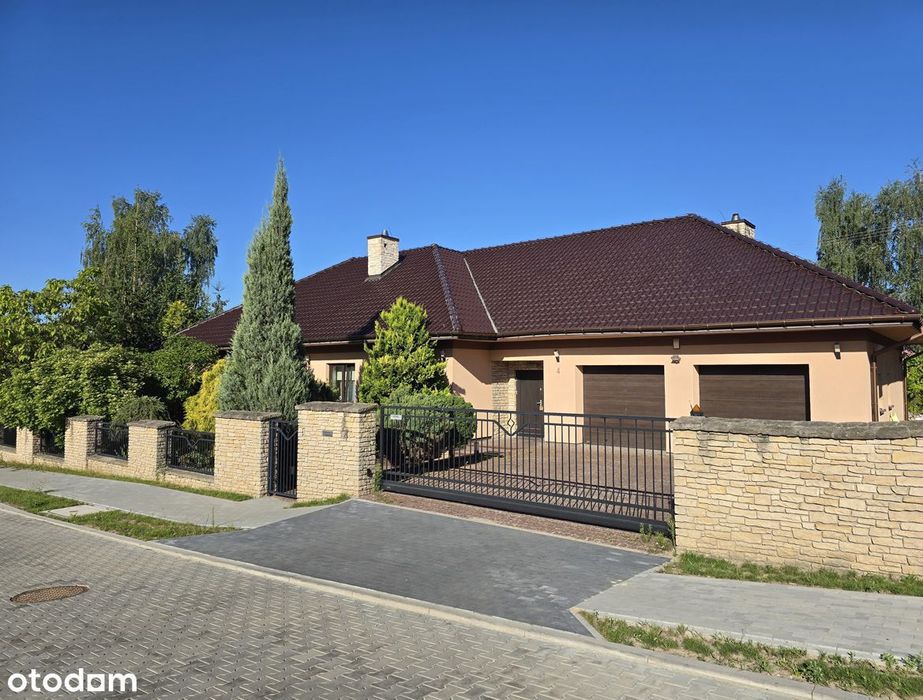 Sprzedam Dom 300 m² |działka 1500 m² | Starachowice