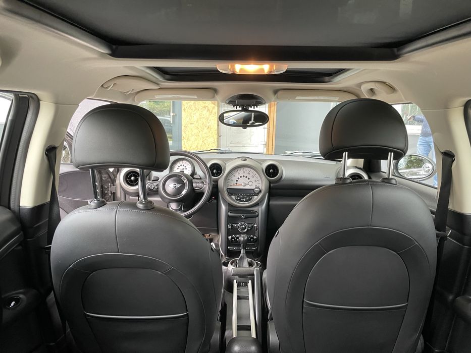 Mini Countryman S, АКПП 4х4