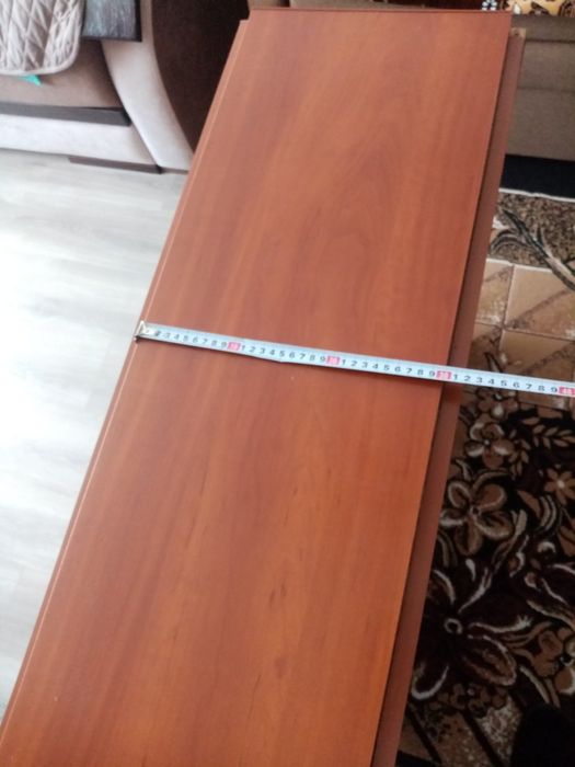 Розкладний стіл, дерев'яний