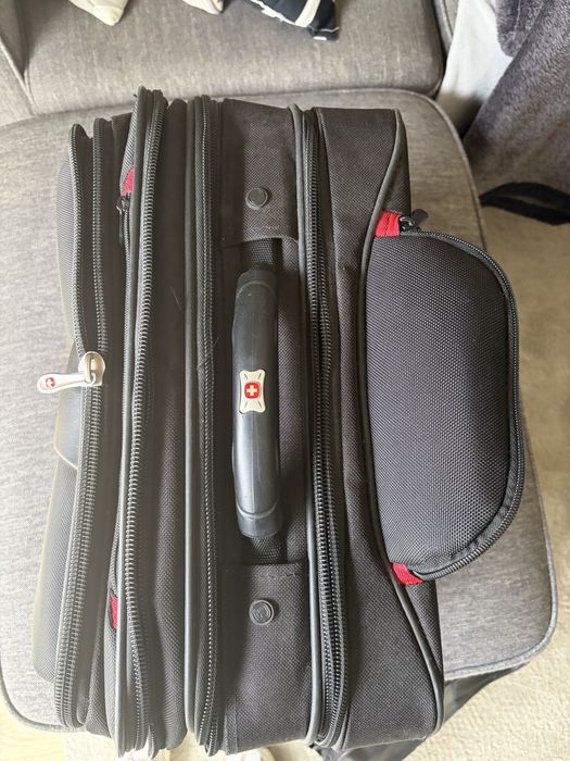 Mala troley computador Wenger