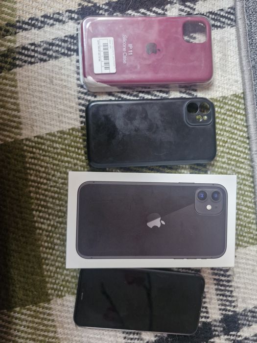 IPHONE 11 128 GB