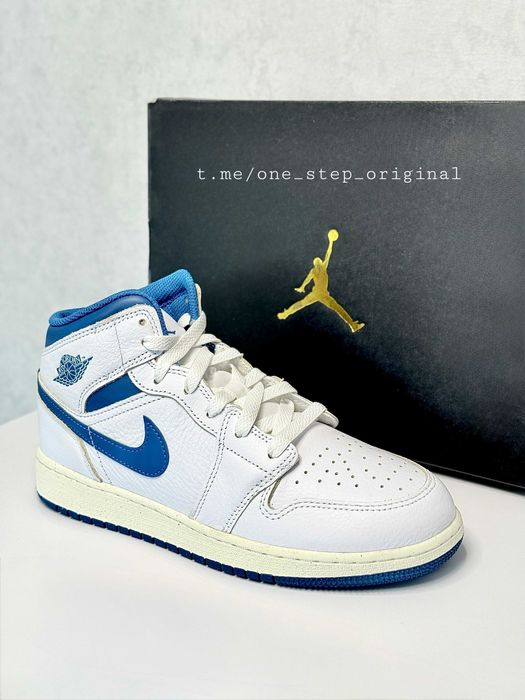 Nike Air Jordan 1 Mid SE GS (art.FN7432 141) оригінал!!!
