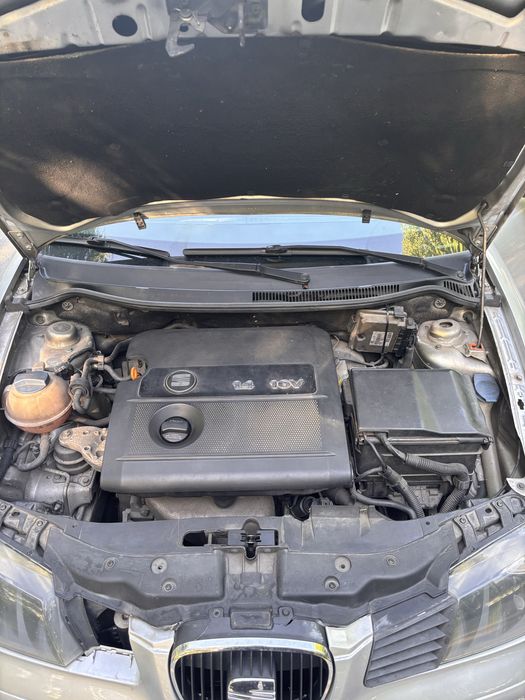 Seat Ibiza 1.4 Gasolina 16V 2002