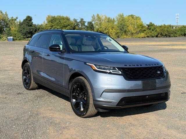 2021 Land Rover Range Rover Velar