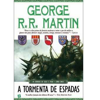 George R. R. Martin: Crónicas de Gelo e Fogo 5/ O Cavaleiro Misterioso