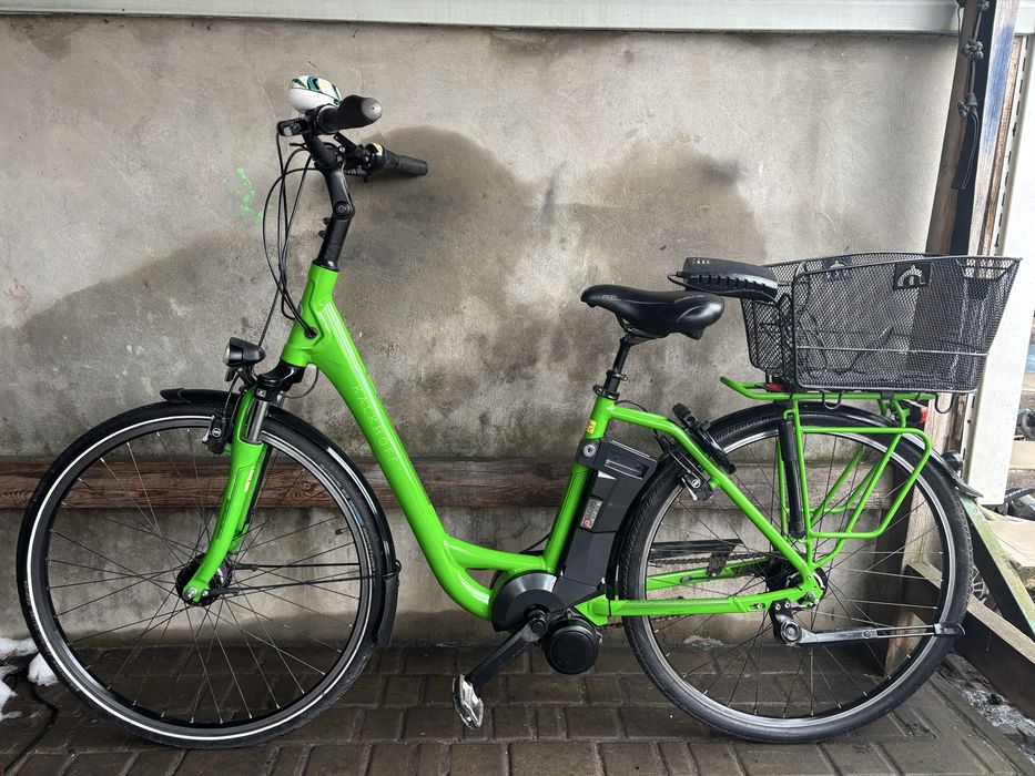 Електро велосипед Электро велосипед KALKHOFF как Новый Комплект!!!