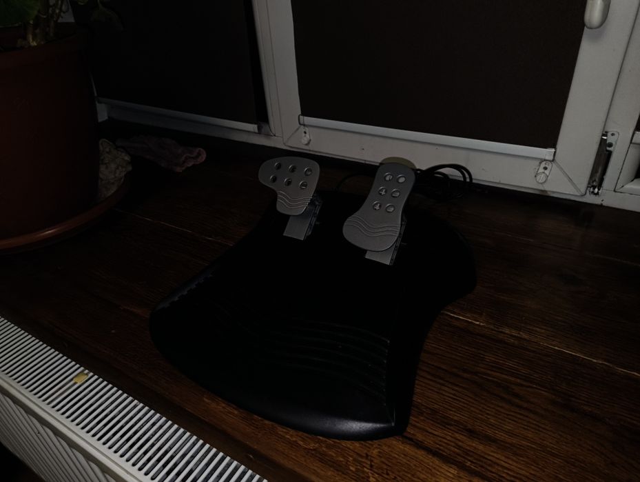 Руль ігровий Genius Speed Wheel 3 Vibration