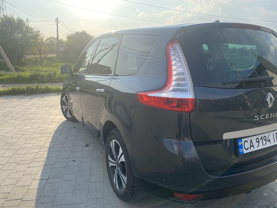 Продам Renault Scenic