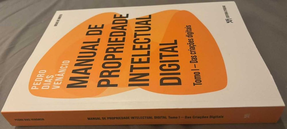 Manual de Propriedade Intelectual Digital - Tomo I