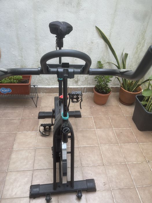 Stationary Ergometer Bicycle506881640476846082