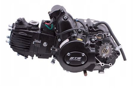 Silnik 110 cc BTS 4T Junak Romet Barton Zipp Router 139FMB 4-biegi