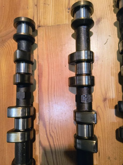 wałki rozrządu BMW M62tu E38 E39 535i 540 735i 740i i