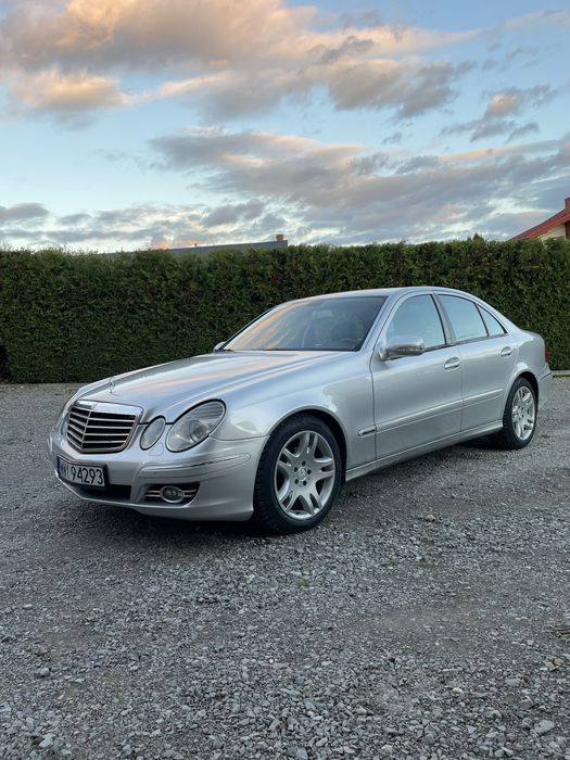 Mercedes-Benz Klasa E