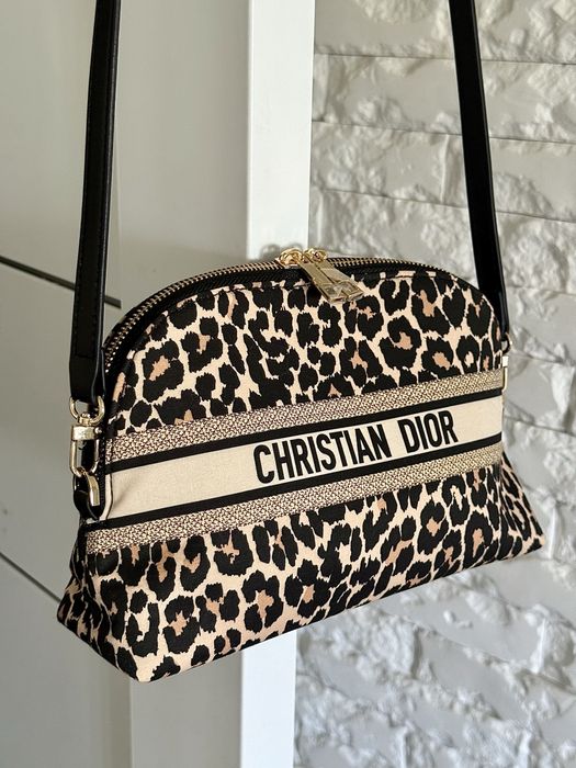 Kosmetyczka Dior Beauty Torebka dior Autentyczna