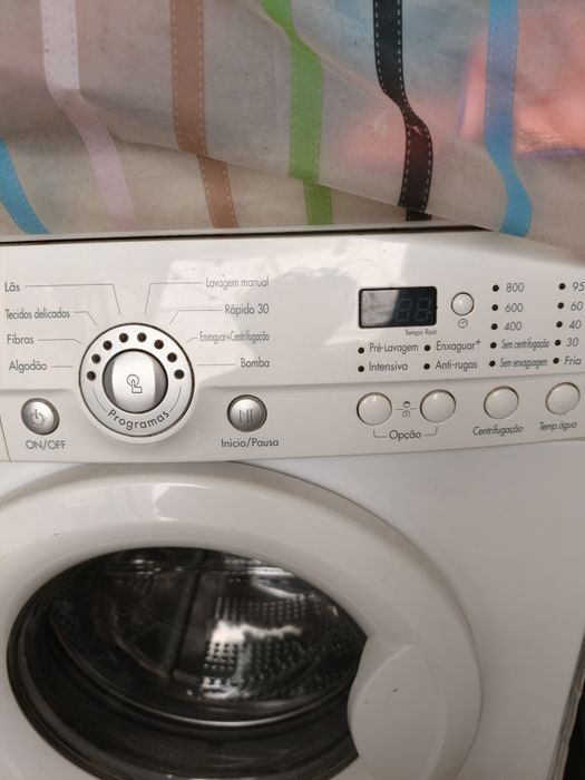 Máquina de Lavar Roupa LG 7 kg